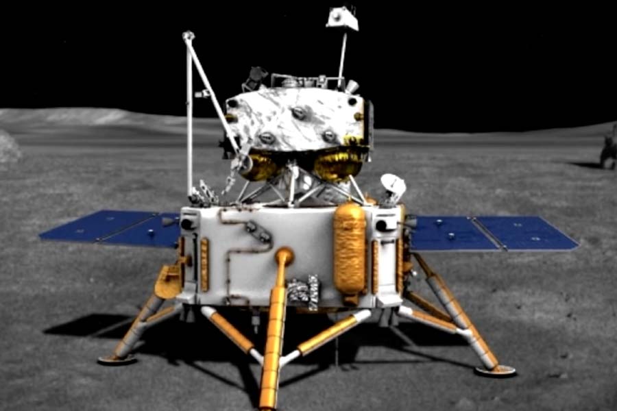 Chinese moon researchers will reach earth by 25th June with samples by Chang’e 6