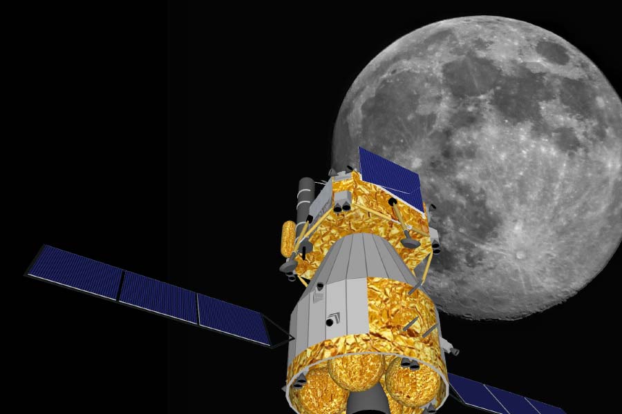 Chinese moon researchers will reach earth by 25th June with samples by Chang’e 6