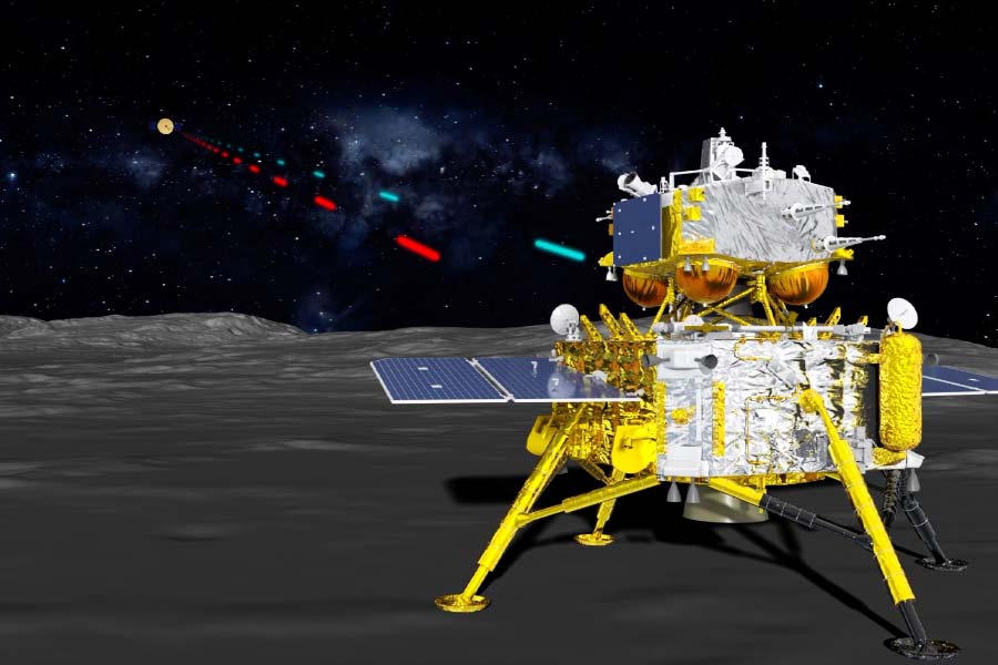 Chinese moon researchers will reach earth by 25th June with samples by Chang’e 6