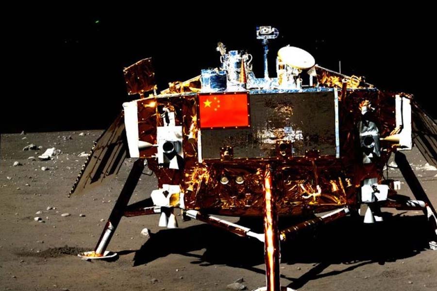 Chinese moon researchers will reach earth by 25th June with samples by Chang’e 6