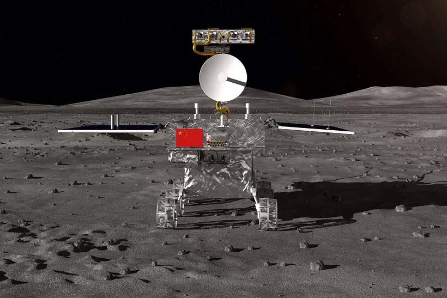 Chinese moon researchers will reach earth by 25th June with samples by Chang’e 6