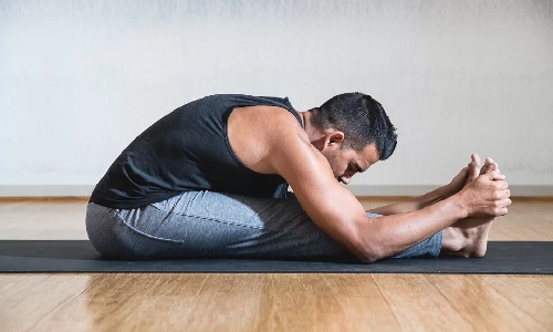Paschimottonasana