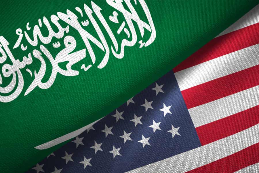 আমেরিকার সঙ্গে দীর্ঘ পাঁচ দশকের চুক্তি বাতিল করে দিল সৌদি আরব। সম্প্রতি ওই চুক্তির মেয়াদ শেষ হয়েছিল। সৌদি সরকার আর তার পুনর্নবীকরণ করেনি।