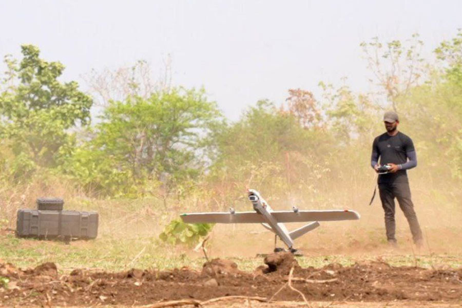 Indian Army receives first batch of 'Nagastra-1' drones