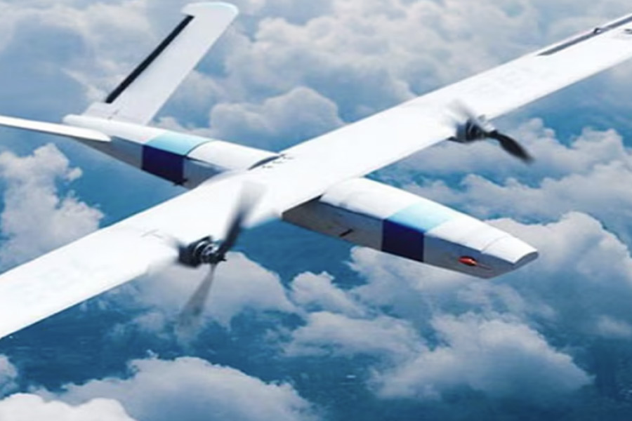 Indian Army receives first batch of 'Nagastra-1' drones