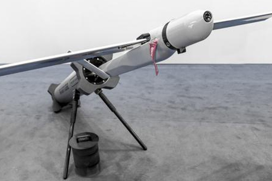 Indian Army receives first batch of 'Nagastra-1' drones