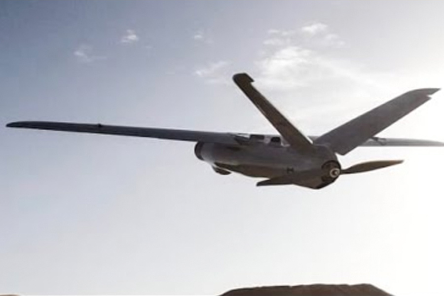 Indian Army receives first batch of 'Nagastra-1' drones