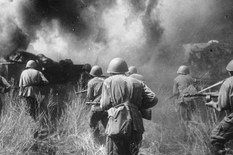 Indian Army receives first batch of 'Nagastra-1' drones