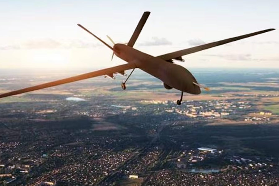 Indian Army receives first batch of 'Nagastra-1' drones