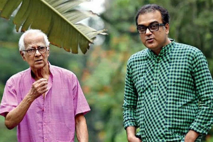 Arun Mukherjee and Sujan Neel Mukherjee