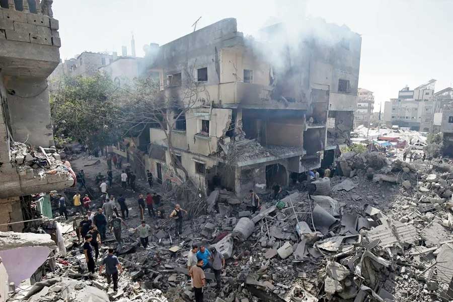 The Israel mission that recued captives in Gaza, how was it planned, what happened then