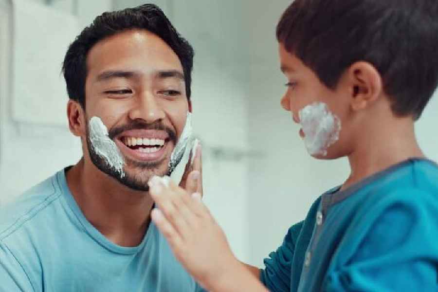 Seven skincare essentials for keeping father’s skin healthy