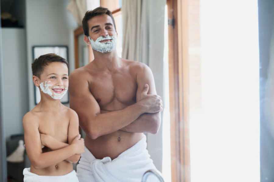 Seven skincare essentials for keeping father’s skin healthy