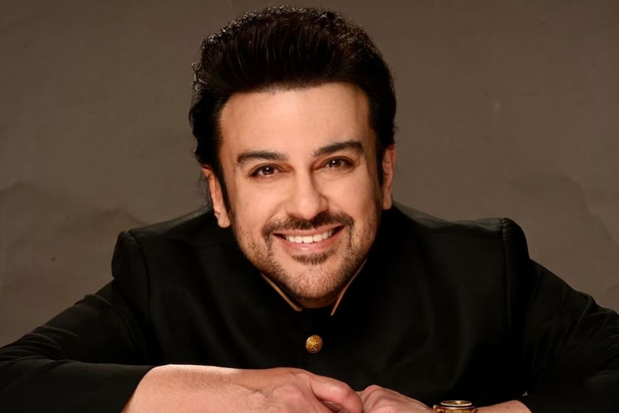 Image of Adnan Sami