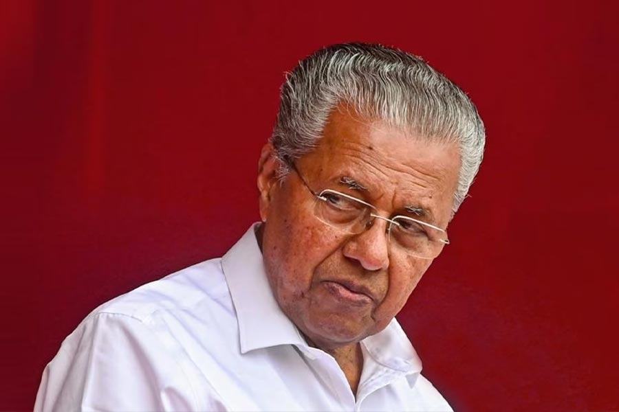 Pinarayi Vijayan