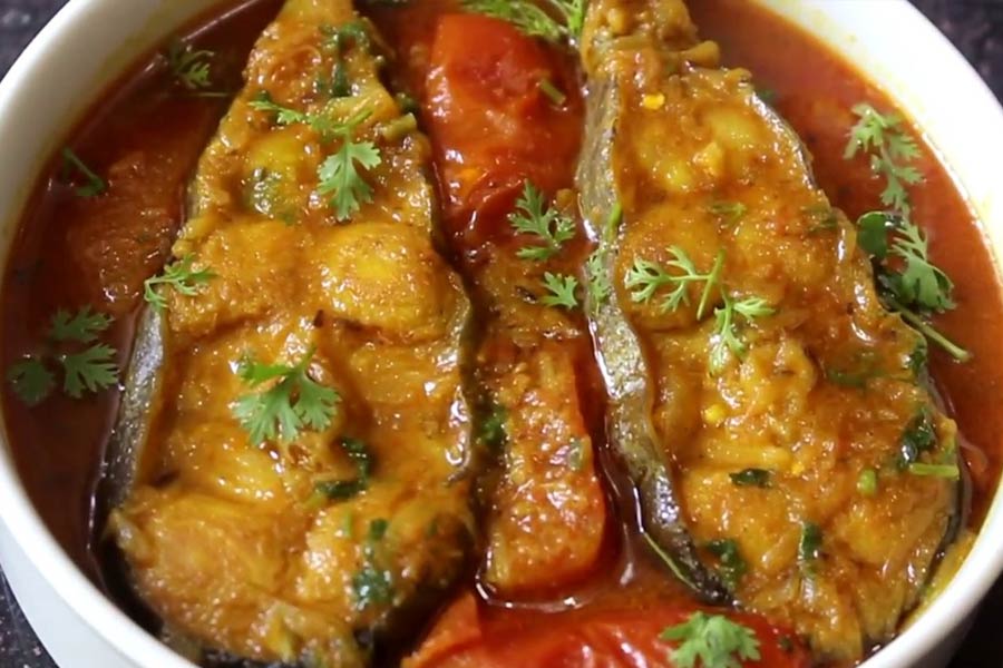 Recipe of Boal Macher Jhal