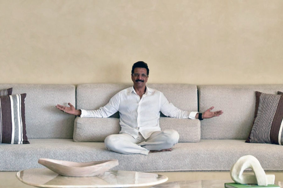 Jaaved Jaaferi's Sea Facing Home