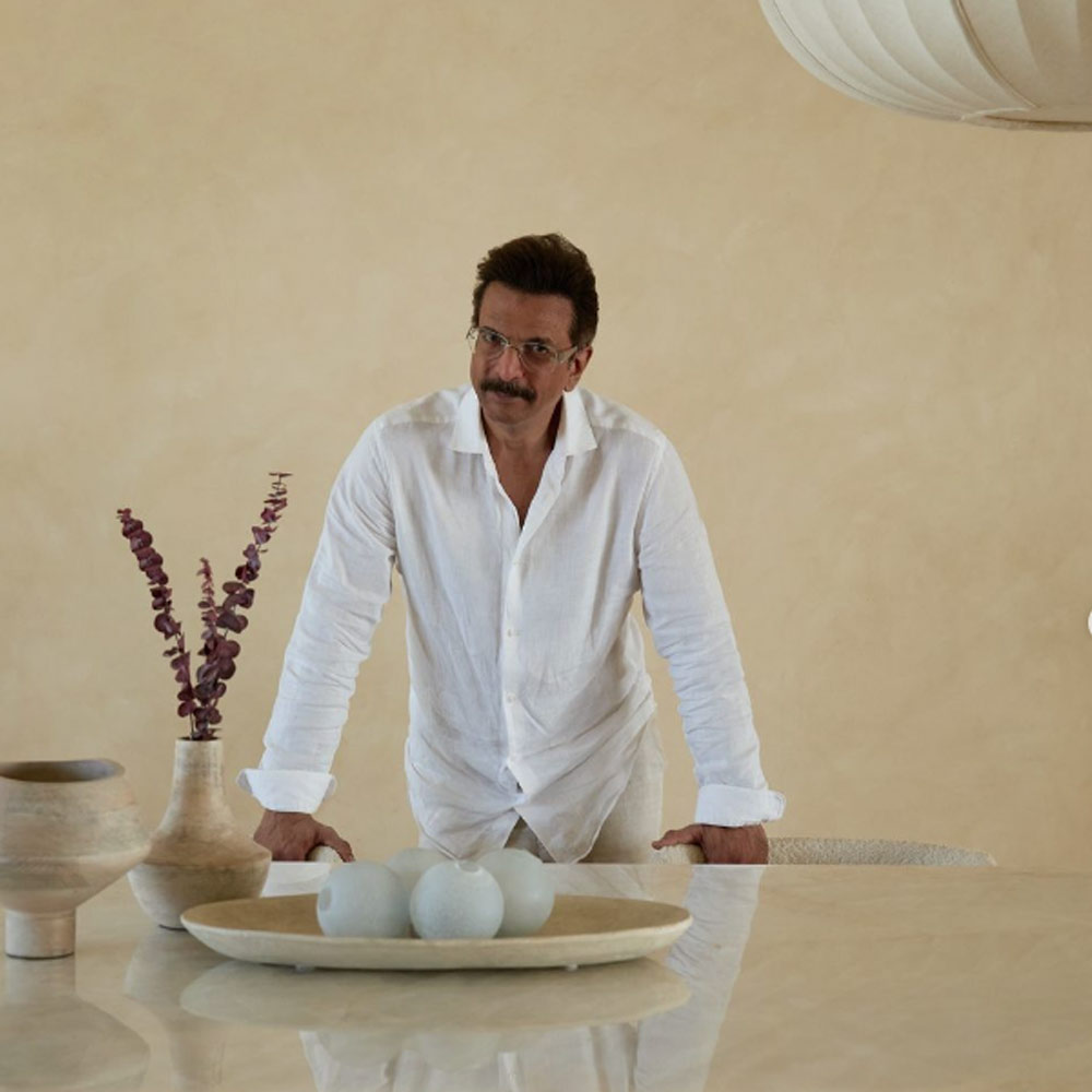 Jaaved Jaaferi's Sea Facing Home