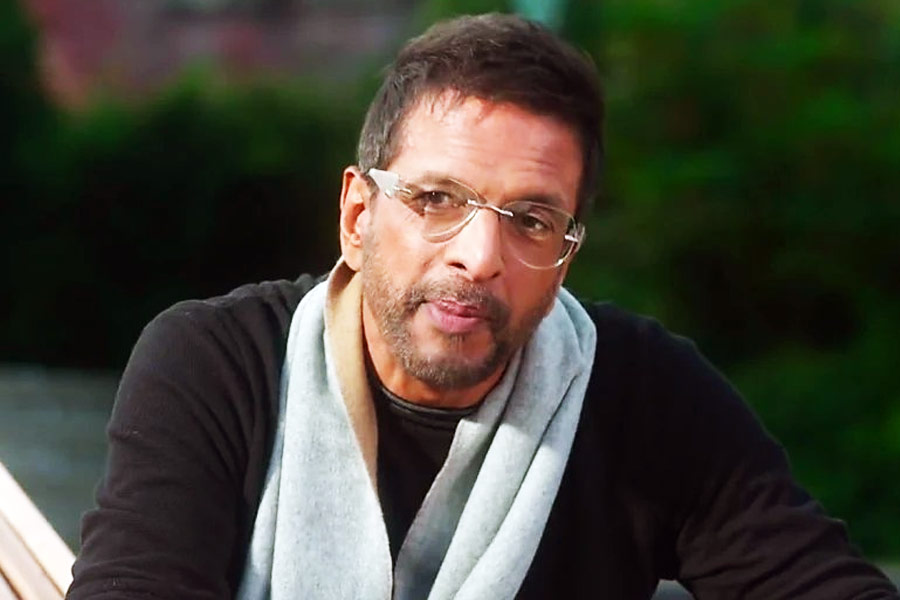 Jaaved Jaaferi's Sea Facing Home