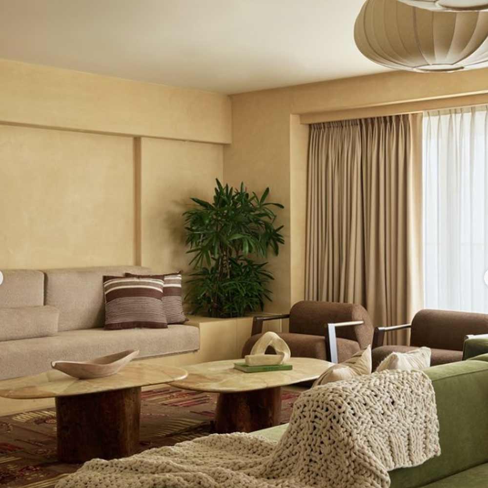 Jaaved Jaaferi's Sea Facing Home