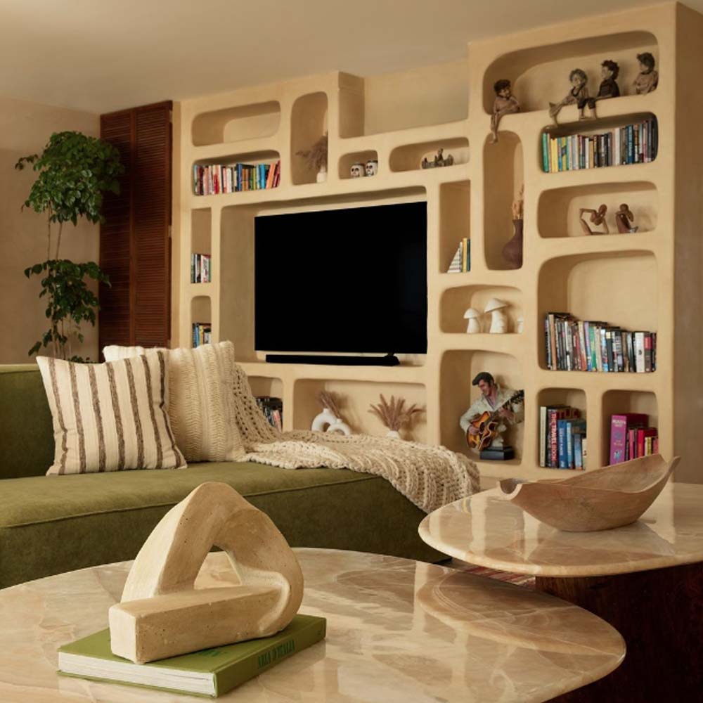 Jaaved Jaaferi's Sea Facing Home