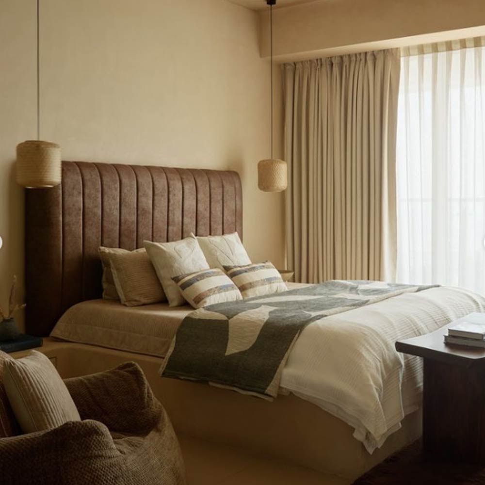 Jaaved Jaaferi's Sea Facing Home