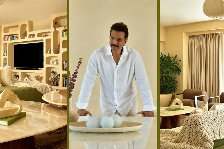 Jaaved Jaaferi's Sea Facing Home