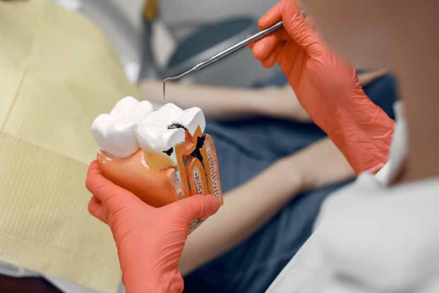 Robot may perform root canal surgery one day