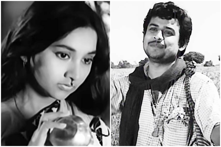 Image Of Anup Kumar, Sandhya Roy