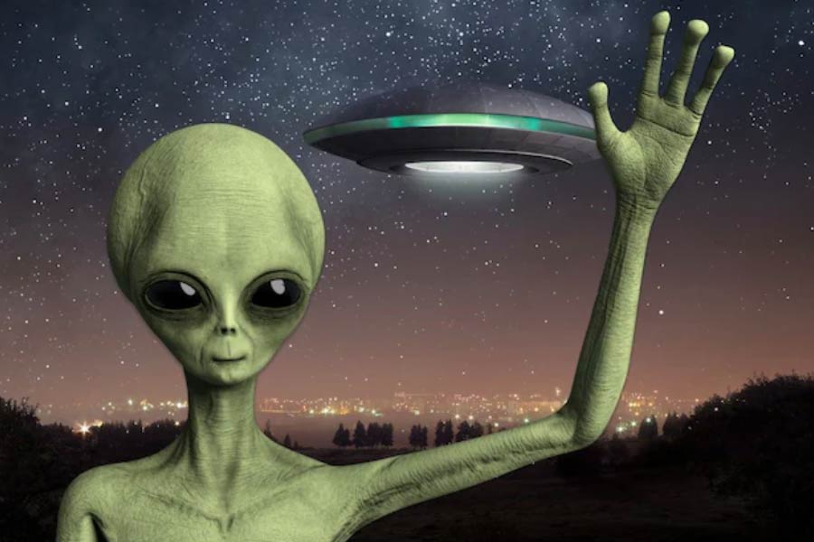 Harvard university claims aliens might be living among us disguised as human