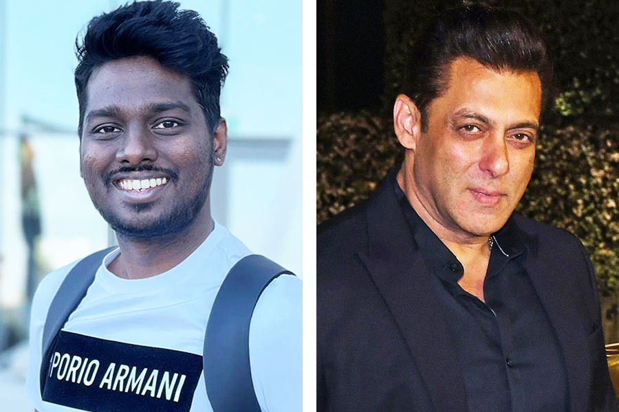 Not Allu Arjun, Atlee Kumar to work with Bollywood star Salman Khan in his next project