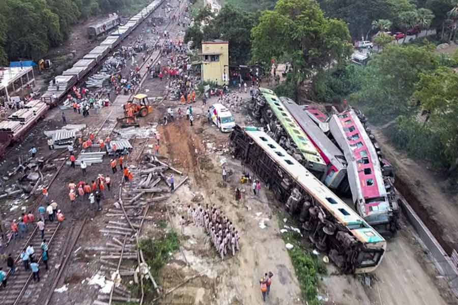 Major Railway Incidents in India in the last 4 years including Kanchanjunga Express tragedy and their causes