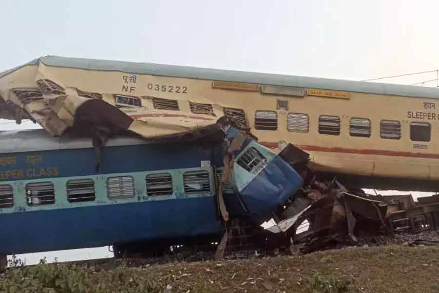 Major Railway Incidents in India in the last 4 years including Kanchanjunga Express tragedy and their causes