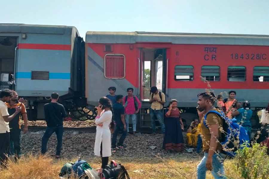 Major Railway Incidents in India in the last 4 years including Kanchanjunga Express tragedy and their causes