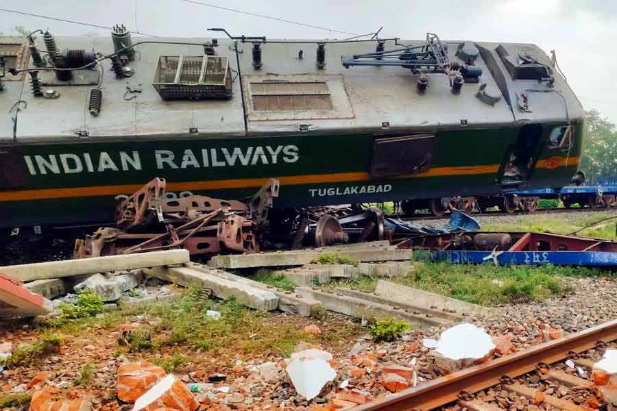 Major Railway Incidents in India in the last 4 years including Kanchanjunga Express tragedy and their causes