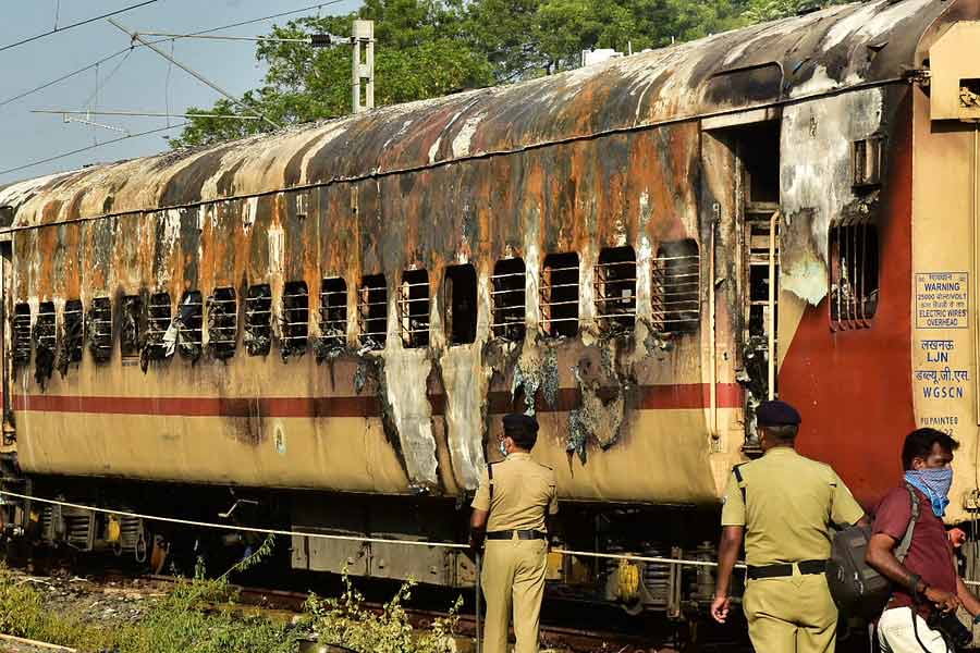 Major Railway Incidents in India in the last 4 years including Kanchanjunga Express tragedy and their causes