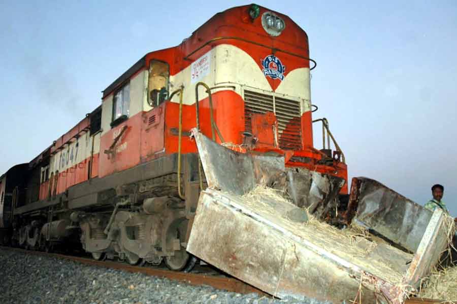 Major Railway Incidents in India in the last 4 years including Kanchanjunga Express tragedy and their causes