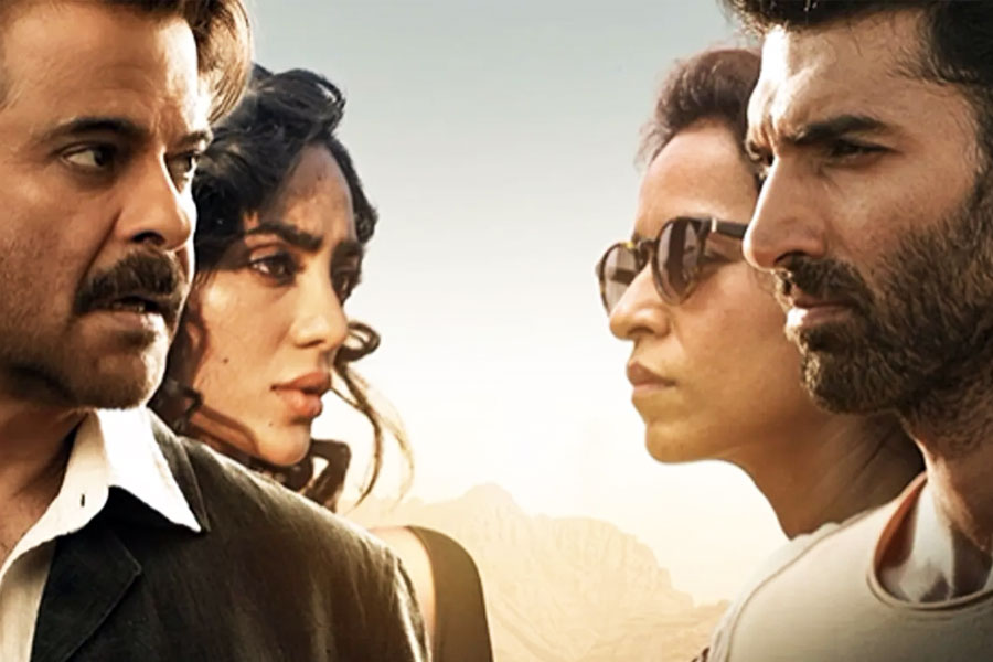 The Night Manager web series 