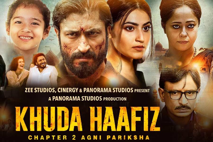 Khuda Haafiz 2 movie poster