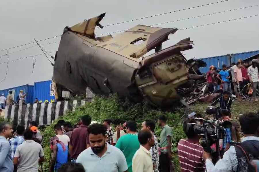 Another major train collision in June after coromandel express train incident, what error led to deadly crash