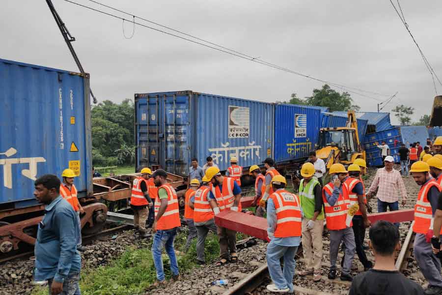 Another major train collision in June after coromandel express train incident, what error led to deadly crash