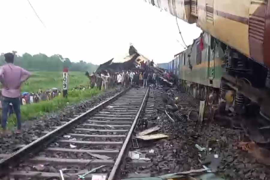 Another major train collision in June after coromandel express train incident, what error led to deadly crash