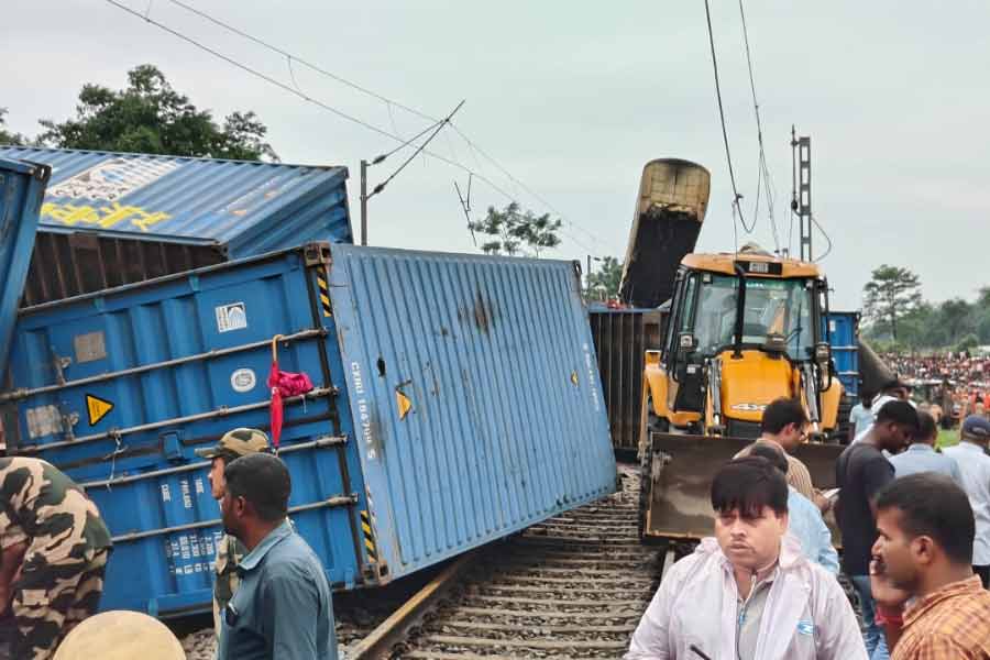 Another major train collision in June after coromandel express train incident, what error led to deadly crash