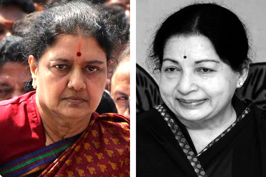 Jayalalithaa\\\\\\\\\\\\\\\'s Aide Sasikala Announces Her Comeback to Politics