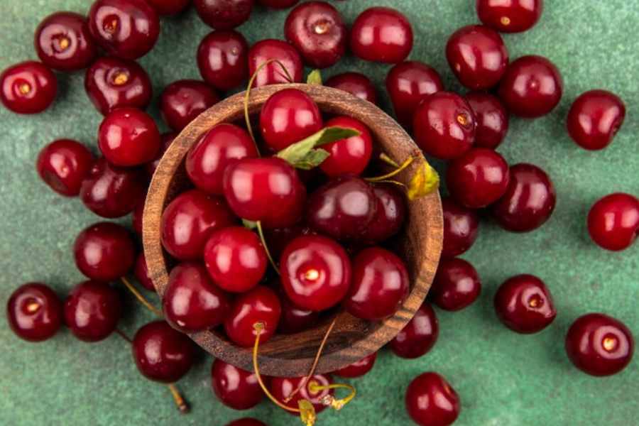 Health Benefits of Cherries