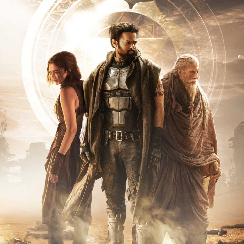 How much Prabhas, Deepika Padukone and other stars earn from Kalki 2898 AD