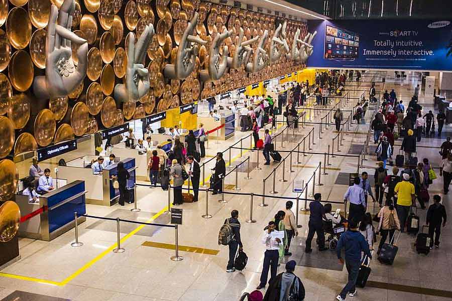 Dubai-bound plane from Delhi gets hoax bomb threat via email