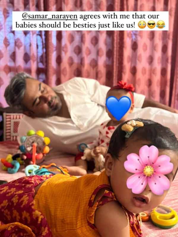 স্বরা-ফাহাদের কন্যা রাবিয়া