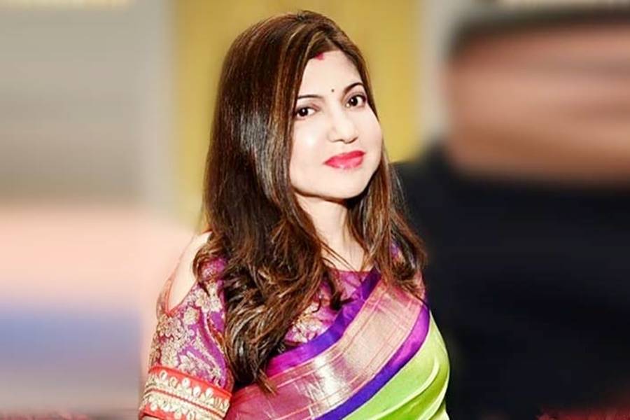 Image Of Alka Yagnik