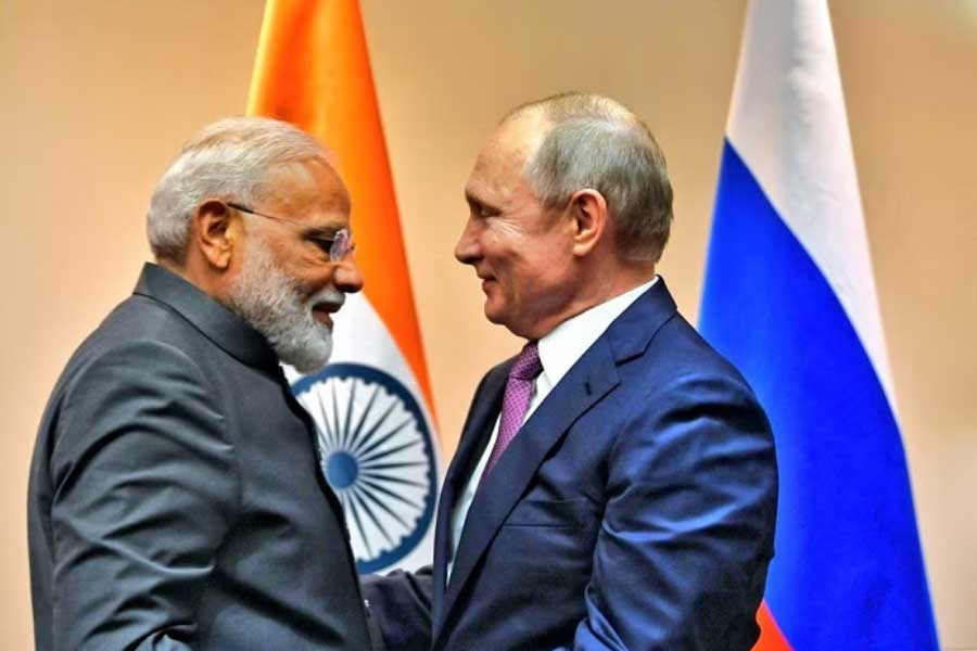 India refuses to endorse Ukraine meet statement